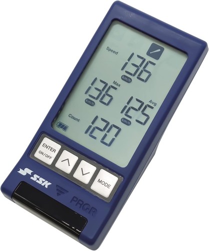Ssk multi speed tester - speed,