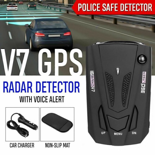 Radar vitesse bandes v7 - bandes,