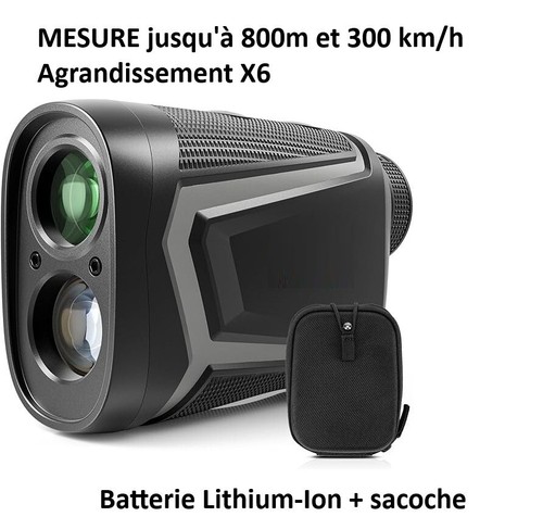 Appareil mesure distance - de,