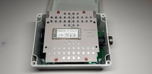 Radar ghz module - ghz,